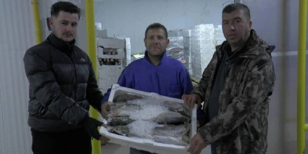 Denizi yok ama deniz kadar balık var! O ilimizden çıkıyor, Rusya, Suriye ve Avrupa'ya satılıyor: Yeni hedef 50 bin ton 6